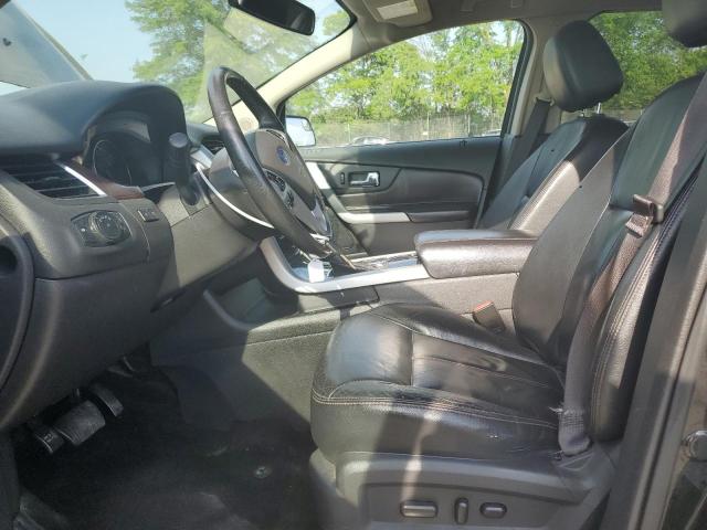  FORD EDGE 2013 Черный