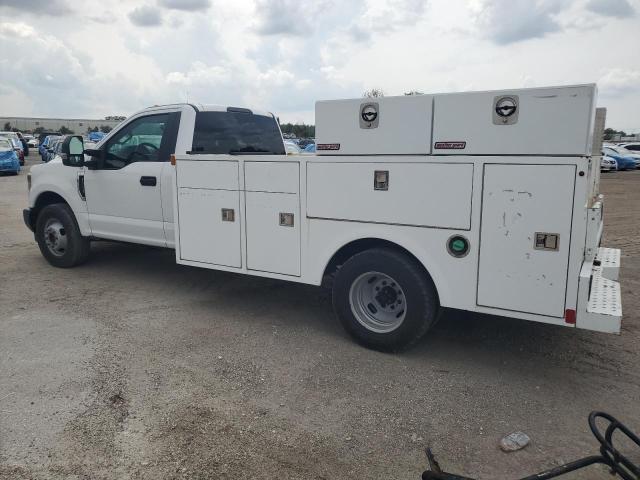  FORD F350 2018 Biały