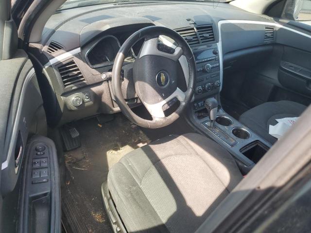 Паркетники CHEVROLET TRAVERSE 2012 Чорний
