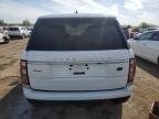 2016 LAND ROVER RANGE ROVER AUTOBIOGRAPHY   à vendre chez Copart ON - TORONTO