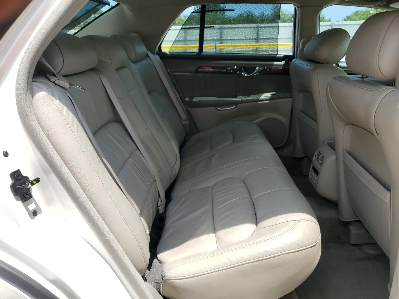 2003 Cadillac Deville Dhs VIN: 1G6KE57Y63U167305 Lot: 56492725