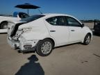 2019 Nissan Versa S на продаже в Wilmer, TX - Rear End