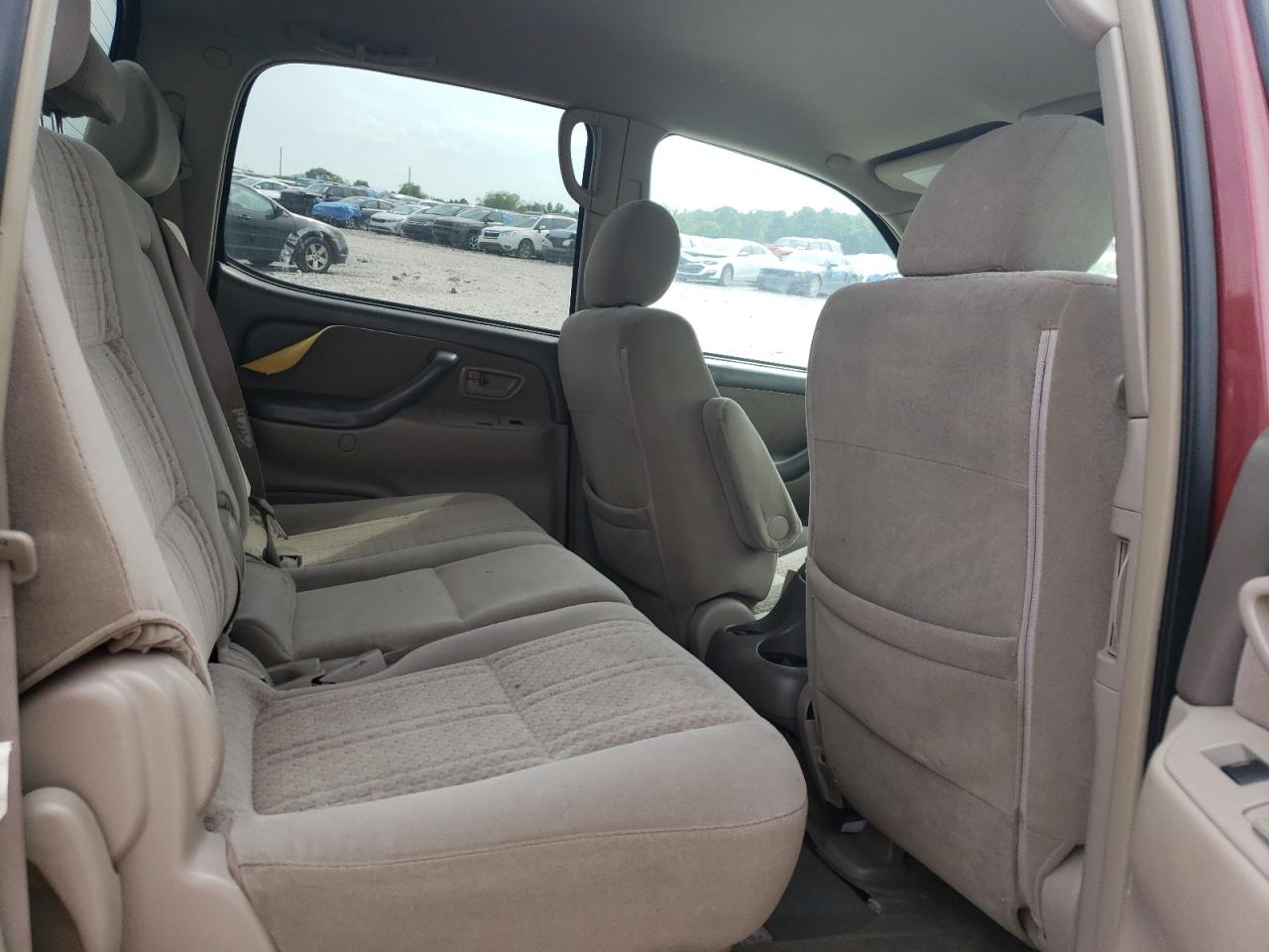2006 Toyota Tundra Double Cab Sr5 VIN: 5TBDT44116S515798 Lot: 56976995