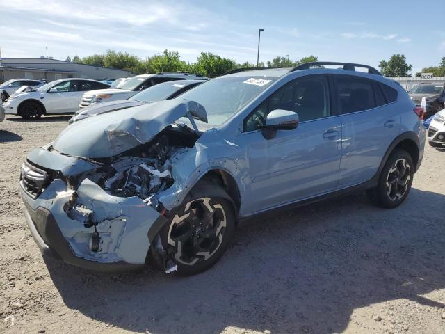 2022 Subaru Crosstrek Limited