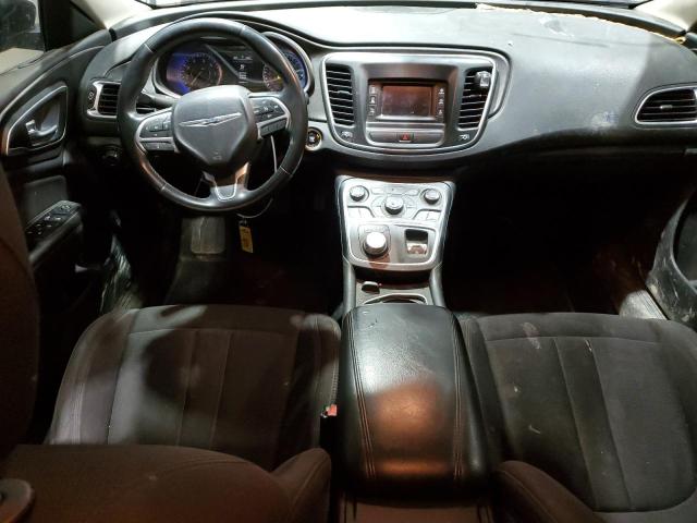  CHRYSLER 200 2015 Сірий