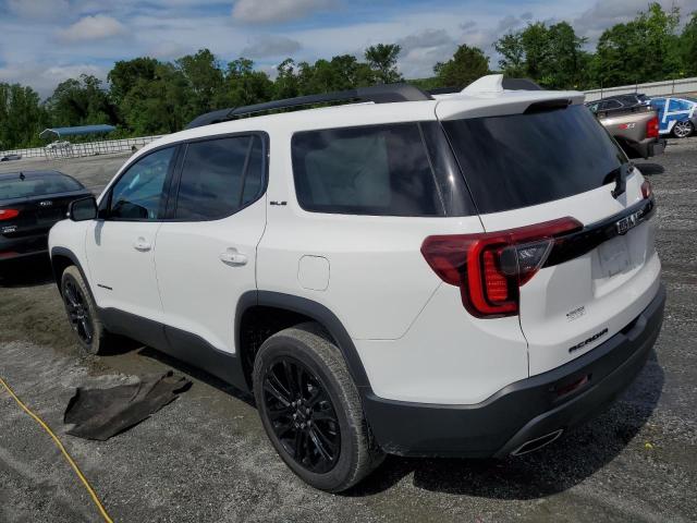  GMC ACADIA 2022 Biały
