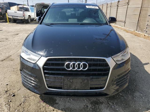  AUDI Q3 2018 Czarny