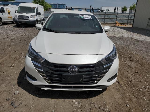  NISSAN VERSA 2024 Білий