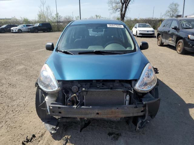  NISSAN MICRA 2015 Blue