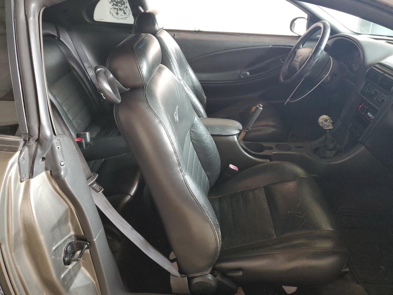 2002 Ford Mustang Gt VIN: 1FAFP42XX2F115492 Lot: 58339265