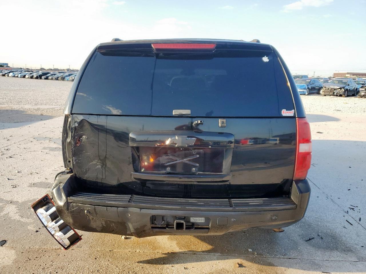 2007 Chevrolet Tahoe C1500 VIN: 1GNFC13087R180294 Lot: 55419495