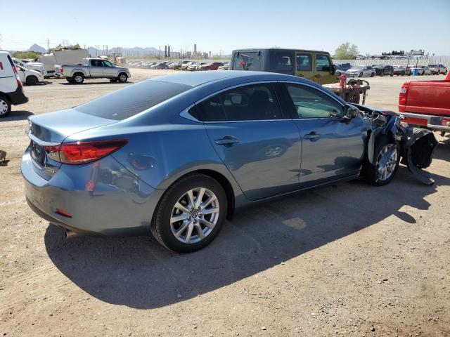  MAZDA 6 2015 Blue