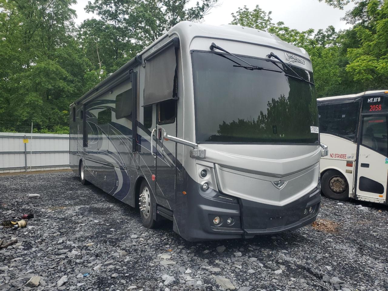 2022 Freightliner Chassis Xc იყიდება Grantville-ში, PA - Burn