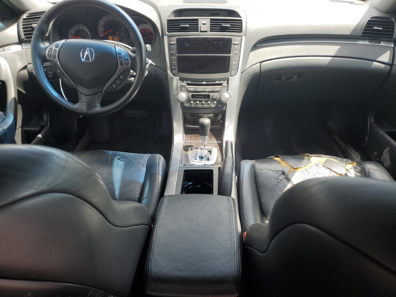 2008 Acura Tl VIN: 19UUA662X8A053192 Lot: 55840135