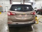 2018 Chevrolet Equinox Lt   للبيع في Franklin، WI - Front End