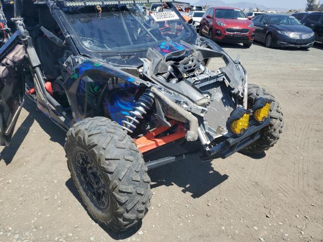 2021 CAN-AM MAVERICK X3 MAX RS TURBO R  
