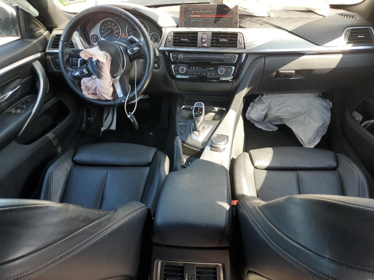 2018 BMW 430Xi Gran Coupe VIN: WBA4J3C55JBL03348 Lot: 57103205