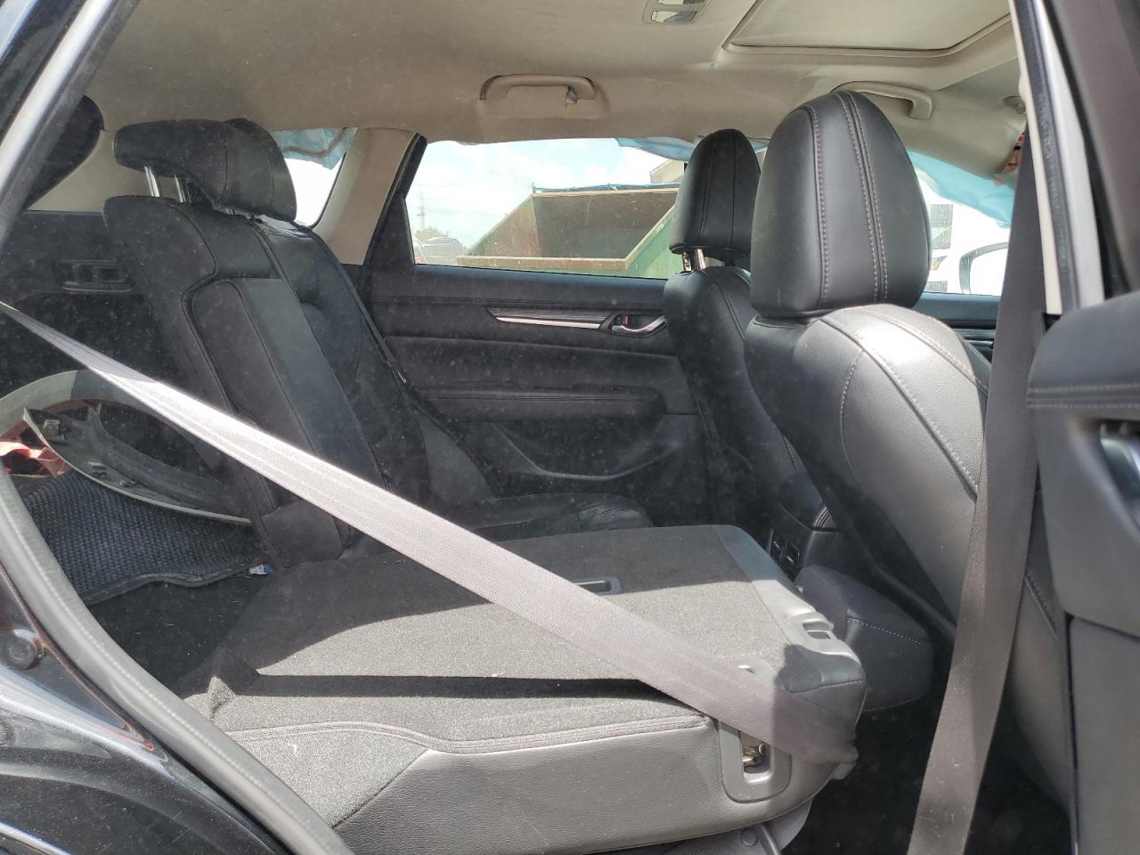 2021 Mazda Cx-5 Grand Touring VIN: JM3KFADM8M0352024 Lot: 58703595