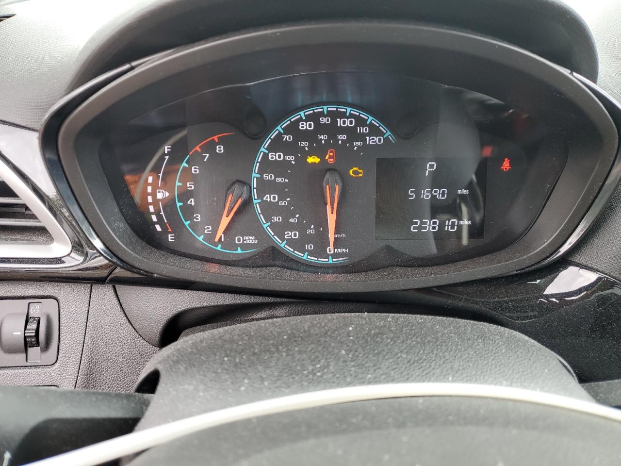 2019 Chevrolet Spark 1Lt VIN: KL8CD6SA4KC762137 Lot: 56389325