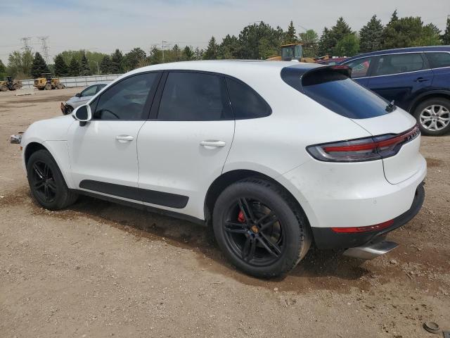  PORSCHE MACAN 2020 Белый