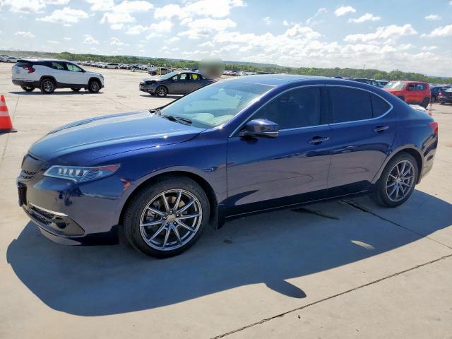  ACURA TLX 2015 Синій
