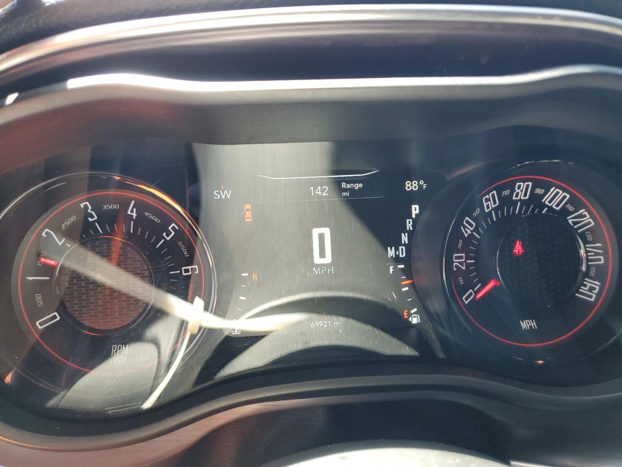 2017 Dodge Challenger Sxt VIN: 2C3CDZAG6HH578259 Lot: 57500615