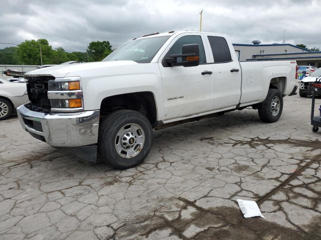 2019 Chevrolet Silverado K2500 Heavy Duty