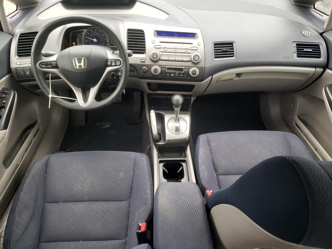 2009 Honda Civic Hybrid VIN: JHMFA36269S010310 Lot: 56095305