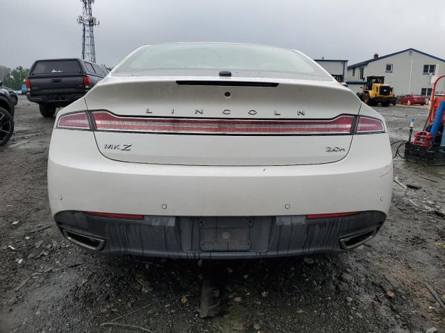  LINCOLN MKZ 2015 Biały