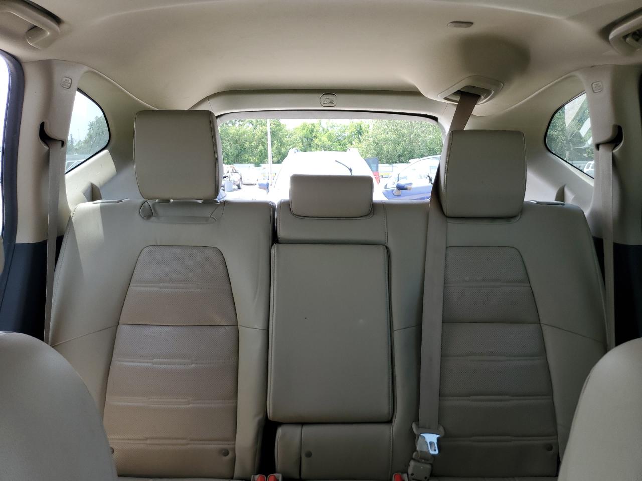 2020 Honda Cr-V Exl VIN: 5J6RW1H81LA014696 Lot: 56666605