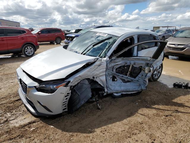  MAZDA CX-3 2018 Белый