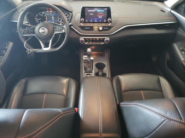  NISSAN ALTIMA 2020 Black