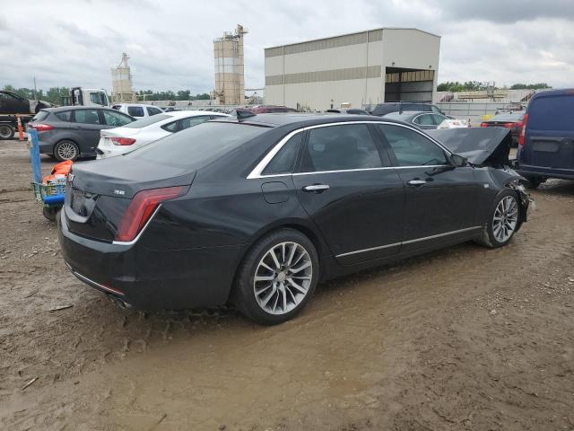  CADILLAC CT6 2017 Черный