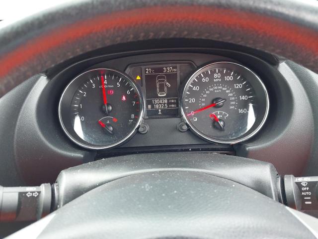 2013 NISSAN QASHQAI AC