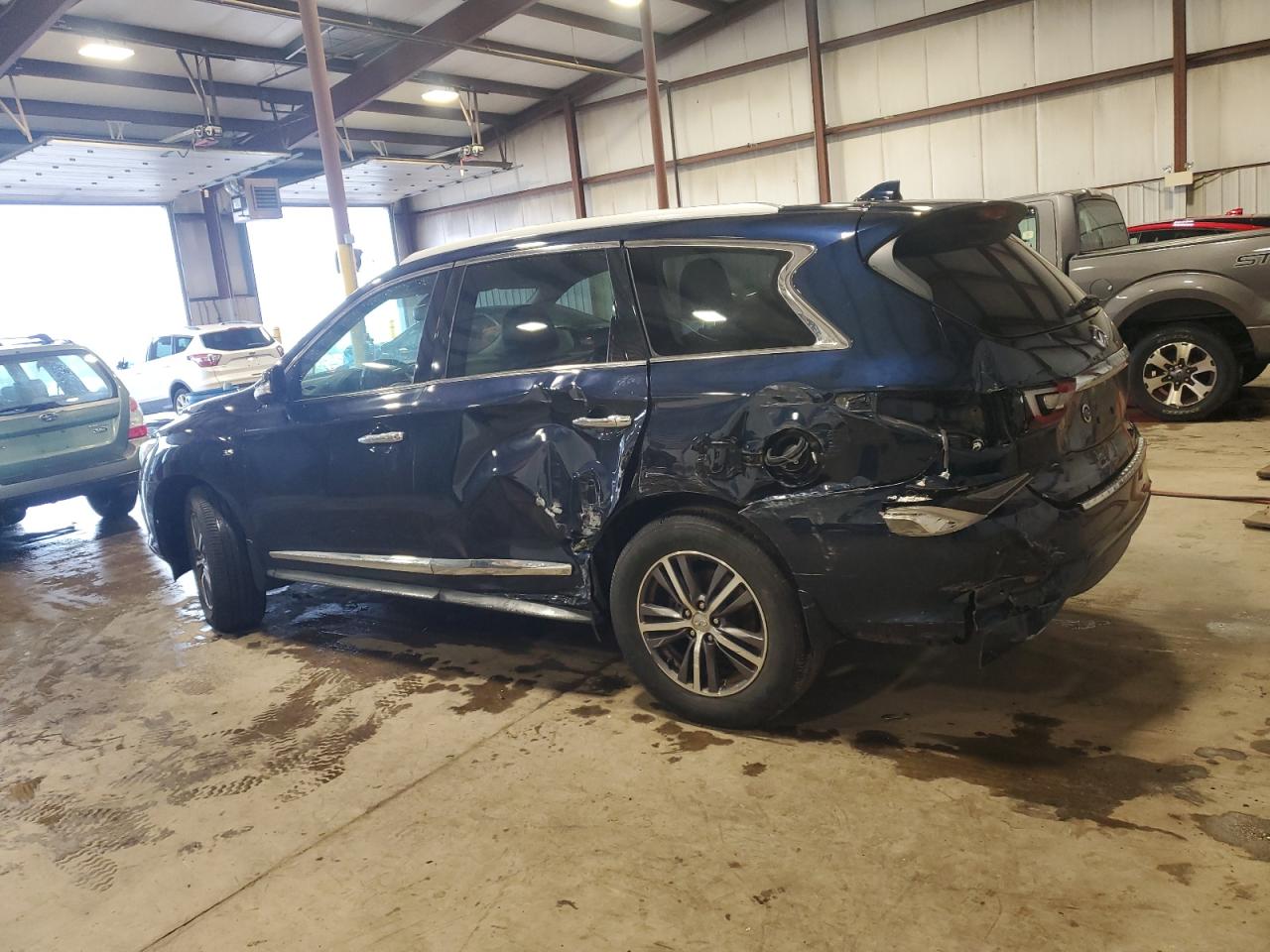 2018 Infiniti Qx60 VIN: 5N1DL0MM8JC526135 Lot: 56348545