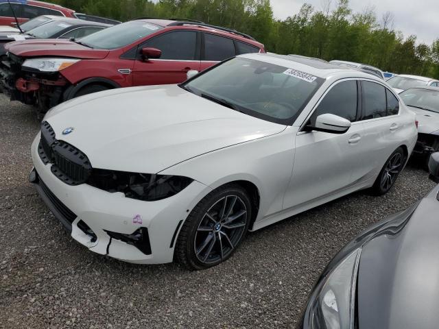 2020 BMW 330XI  à vendre chez Copart ON - COOKSTOWN