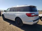 2021 Lincoln Navigator L Reserve на продаже в Elgin, IL - Front End