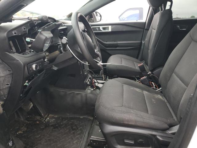  FORD EXPLORER 2020 Biały