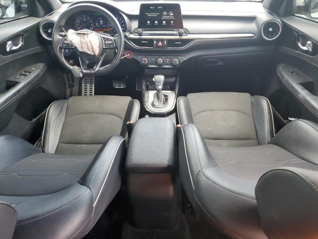  KIA FORTE 2021 White