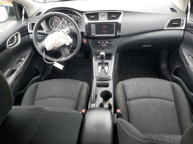  NISSAN SENTRA 2019 Srebrny