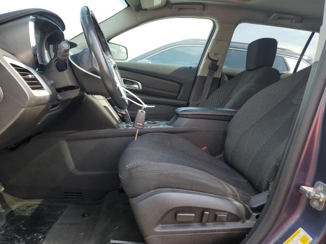 Parquets GMC TERRAIN 2013 Granatowy