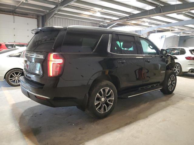  CHEVROLET TAHOE 2022 Black