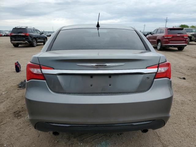  CHRYSLER 200 2012 Gray