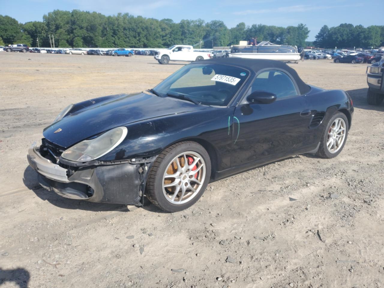 2003 Porsche Boxster S for Sale in Conway, AR - Front End