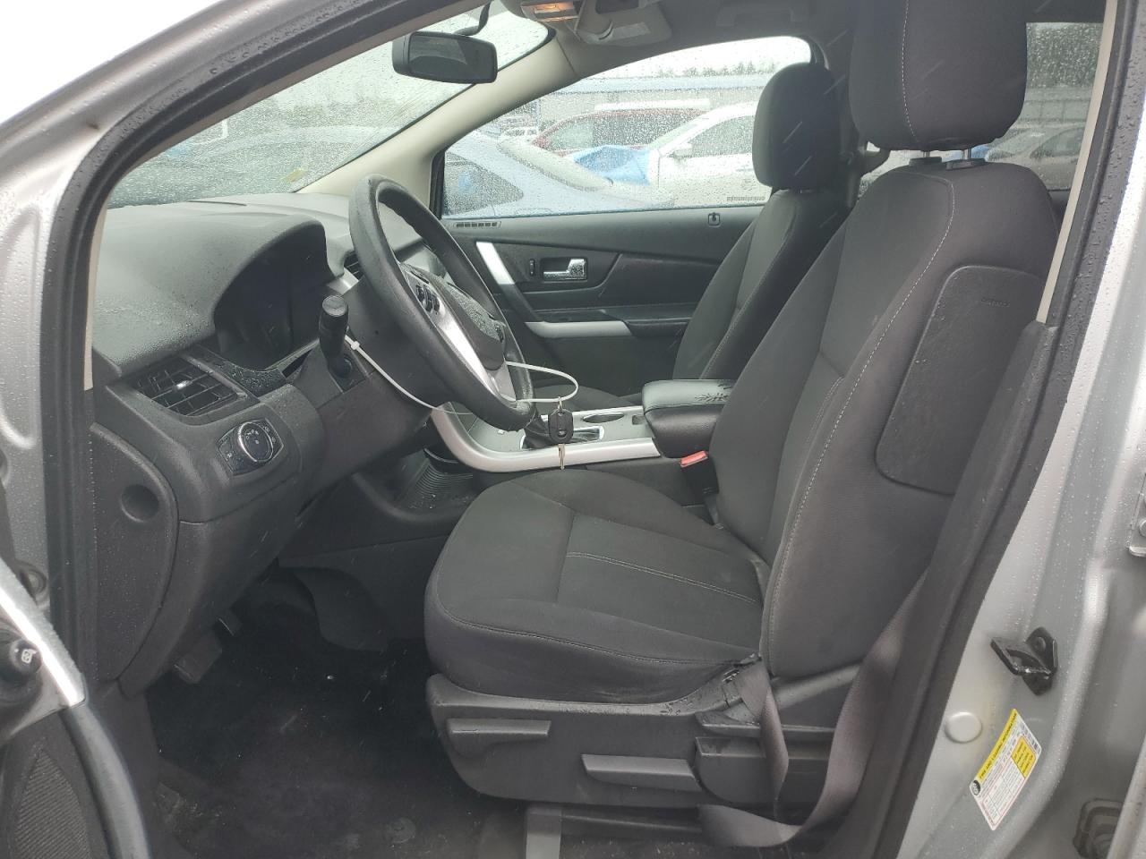 2013 Ford Edge Se VIN: 2FMDK3GC4DBB40999 Lot: 56787825