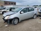 2007 Nissan Sentra 2.0 за продажба в Kansas City, KS - Front End