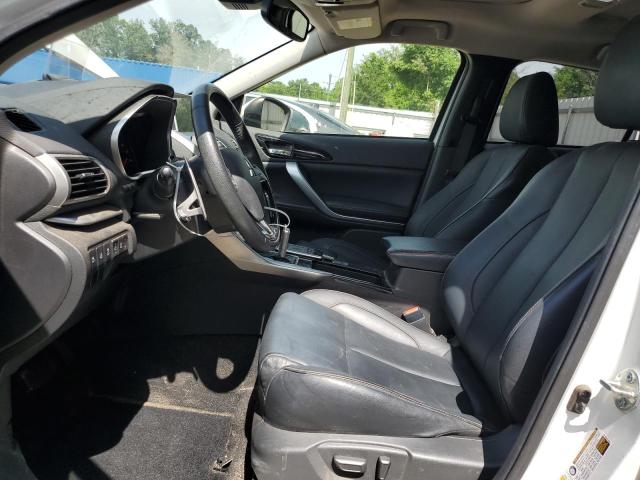  MITSUBISHI ECLIPSE 2018 White