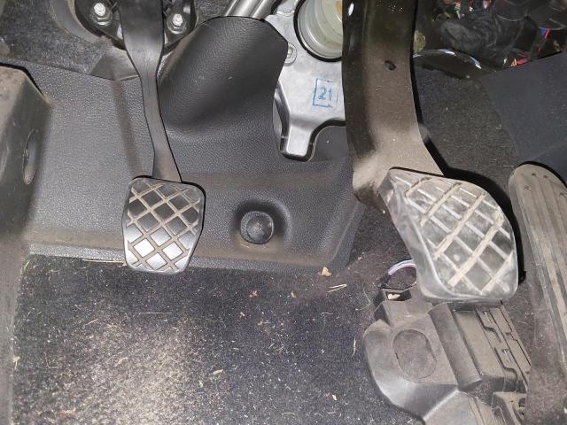 2012 VOLKSWAGEN GOLF MATCH