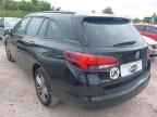 2018 VAUXHALL ASTRA DESI for sale at Copart BRISTOL