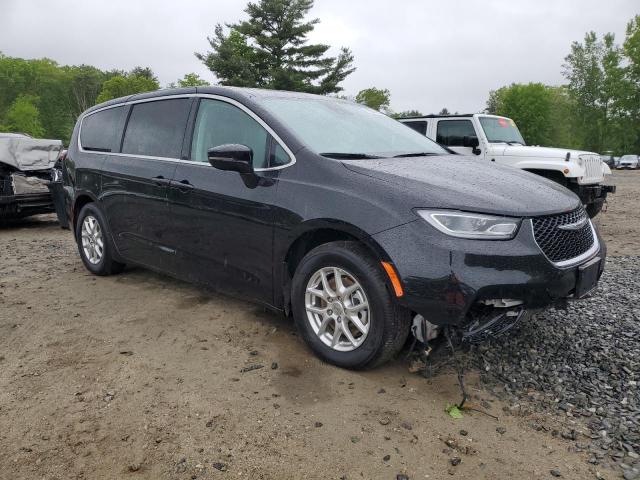  CHRYSLER PACIFICA 2024 Black